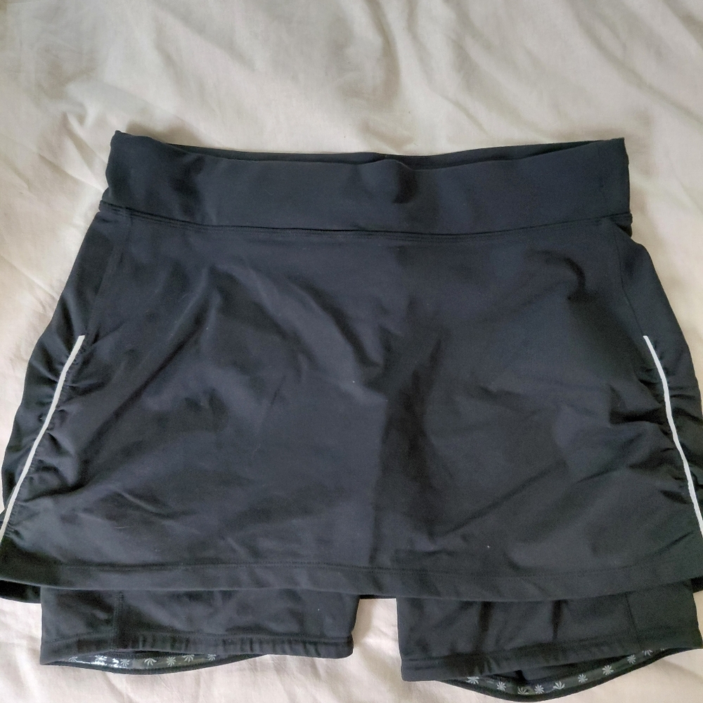 Athleta Black Women's Skort